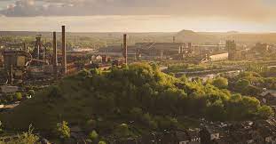 Porte Ouest de Charleroi