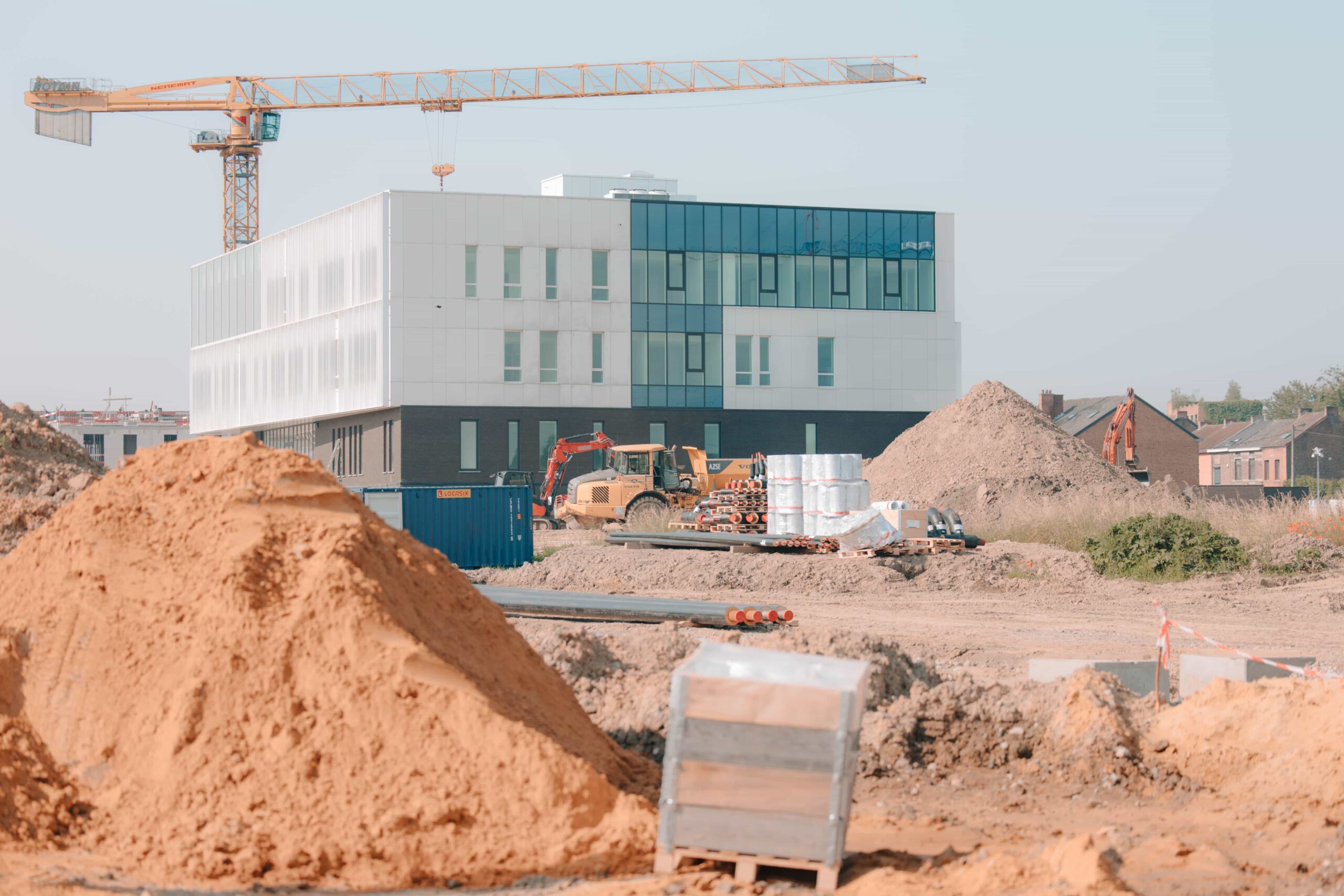 La géothermie, un atout pour la certification BREEAM La géothermie, un atout pour la certification BREEAM