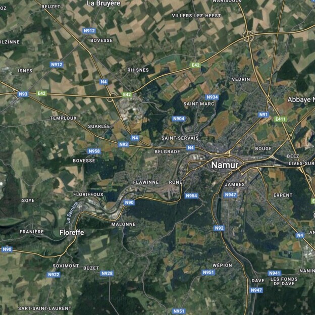 Namur Géothermie